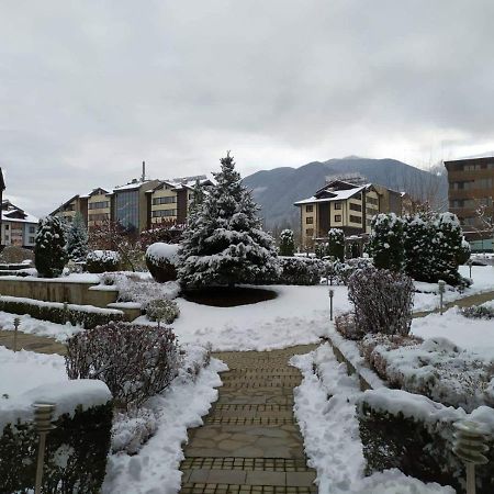 Aspen Golf Apartments Bansko Exterior foto