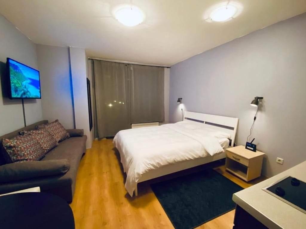 Aspen Golf Apartments Bansko Exterior foto