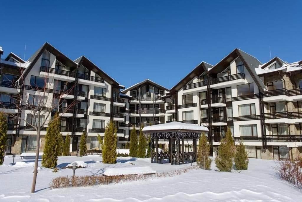 Aspen Golf Apartments Bansko Exterior foto